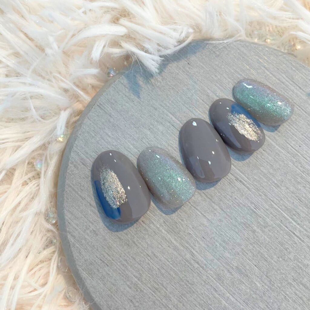 P016　ニュアンスキラキラ　20-50　8800円